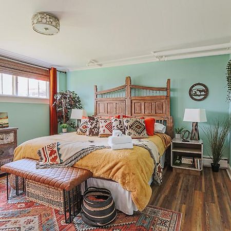 Apartamento The Urban Cowboy Staunton Exterior foto