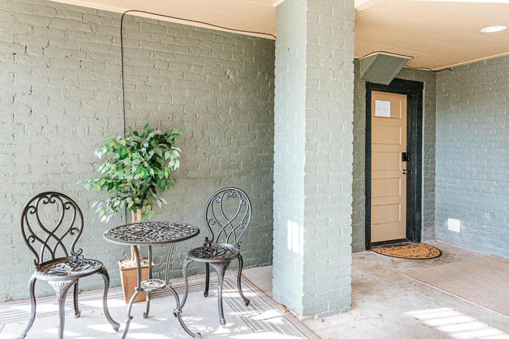 Apartamento The Urban Cowboy Staunton Exterior foto