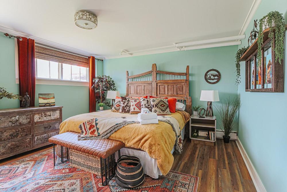 Apartamento The Urban Cowboy Staunton Exterior foto