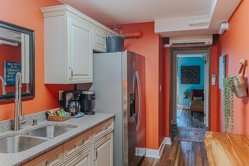 Apartamento The Urban Cowboy Staunton Exterior foto