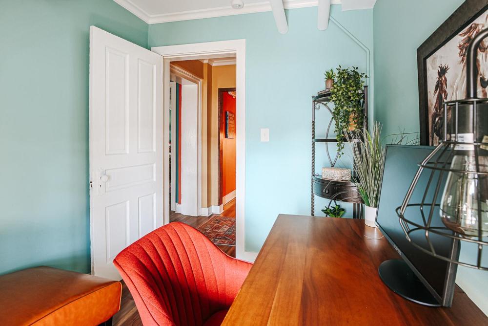Apartamento The Urban Cowboy Staunton Exterior foto