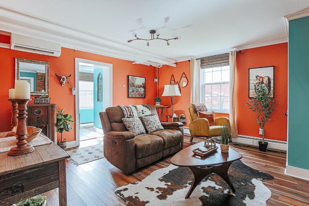 Apartamento The Urban Cowboy Staunton Exterior foto