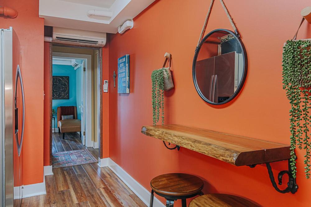 Apartamento The Urban Cowboy Staunton Exterior foto