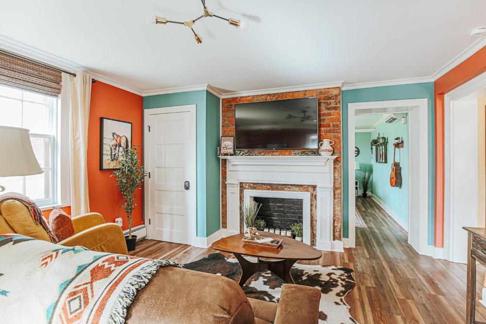 Apartamento The Urban Cowboy Staunton Exterior foto