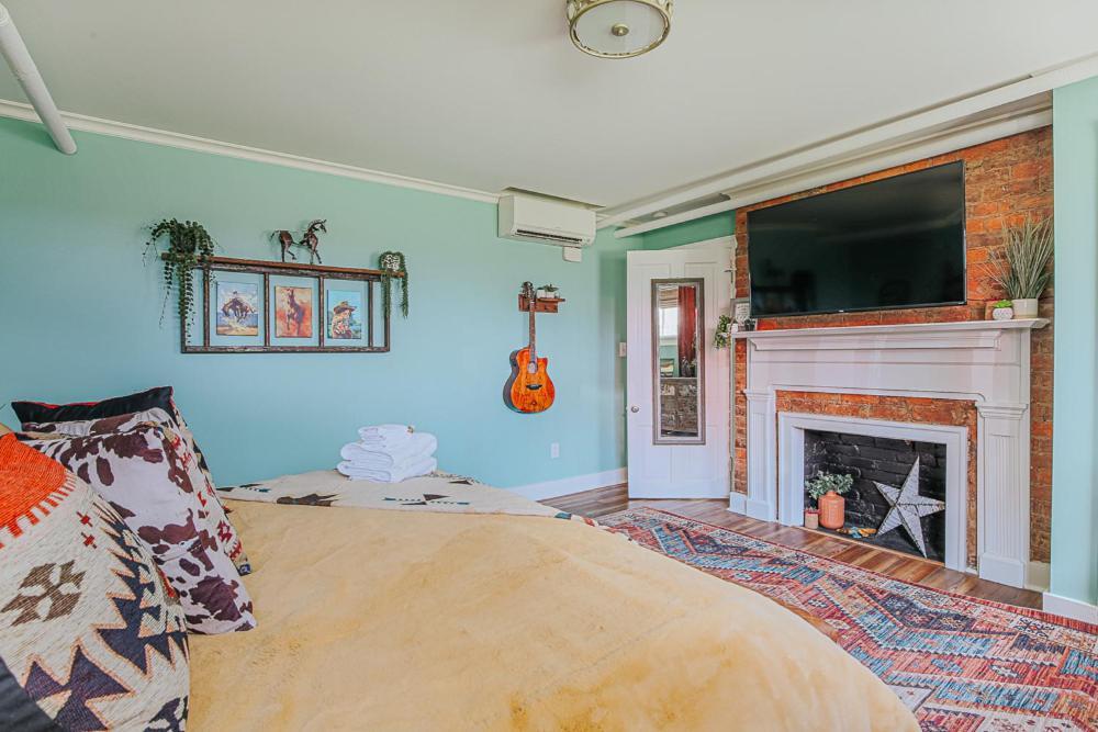 Apartamento The Urban Cowboy Staunton Exterior foto